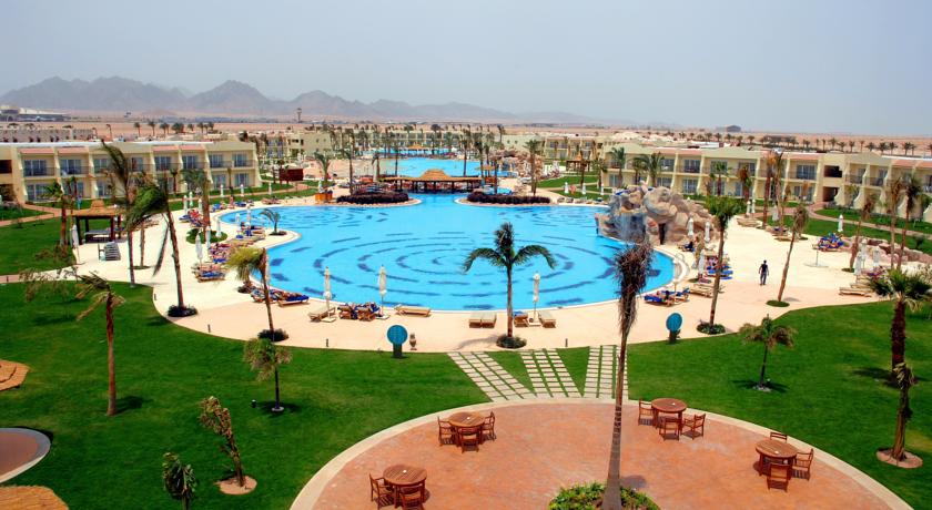 DoubleTree by Hilton Sharks Bay Resort — Шаркс Бей, Єгипет мініатюра 9