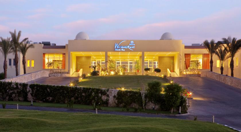 DoubleTree by Hilton Sharks Bay Resort — Шаркс Бей, Єгипет мініатюра 14