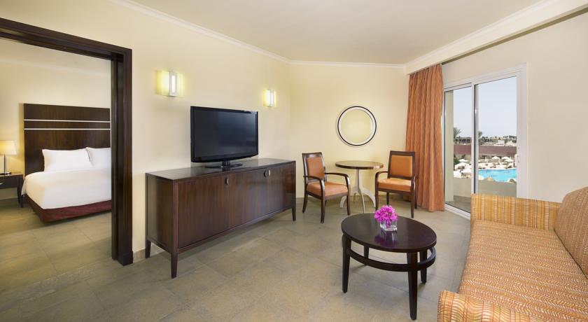 DoubleTree by Hilton Sharks Bay Resort — Шаркс Бей, Єгипет мініатюра 22
