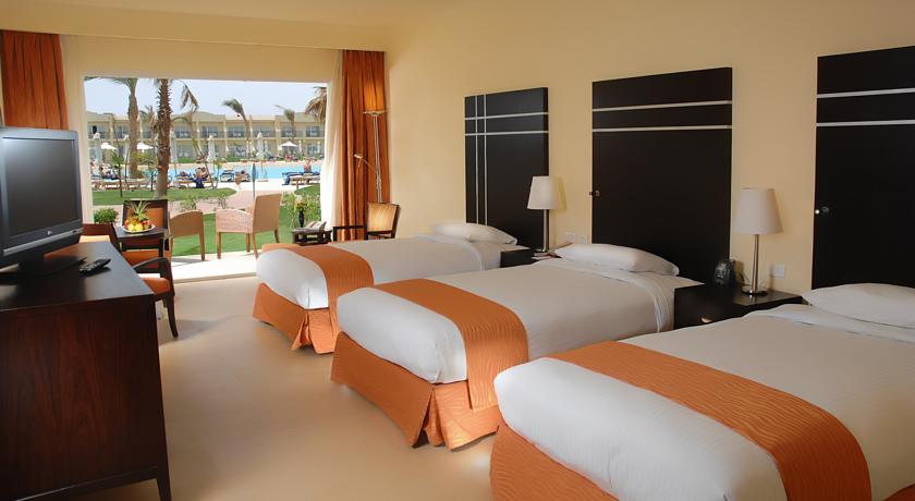DoubleTree by Hilton Sharks Bay Resort — Шаркс Бей, Єгипет мініатюра 26