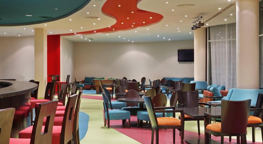 DoubleTree by Hilton Sharks Bay Resort — Шаркс Бей, Єгипет мініатюра 35