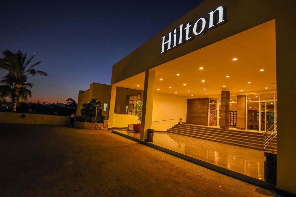 DoubleTree by Hilton Sharks Bay Resort — Шаркс Бей, Єгипет мініатюра 46