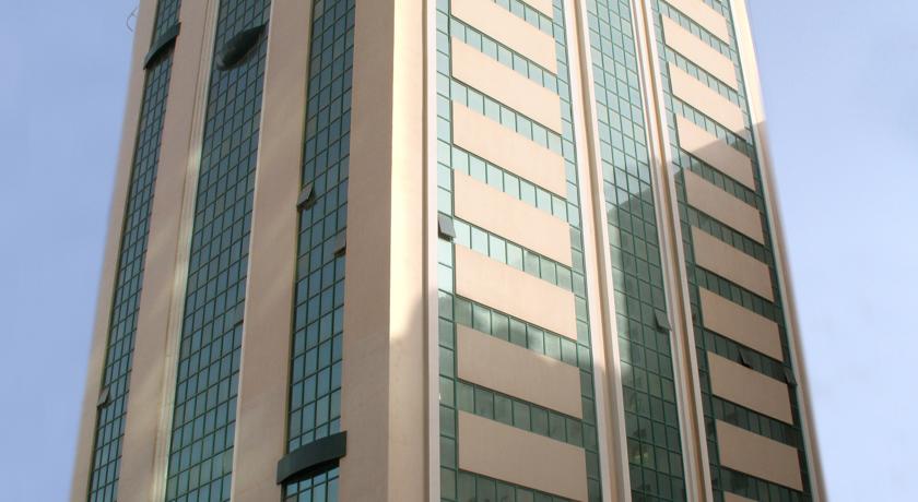 Spark Residence Deluxe Hotel Apartments — Шарджа, Об'єднані Арабські Емірати мініатюра 80