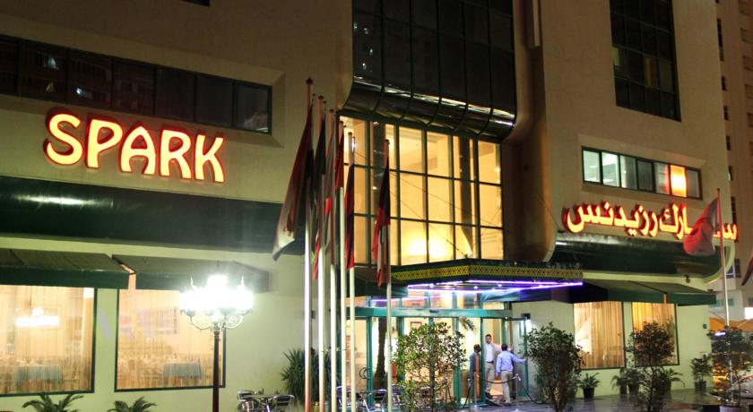 Spark Residence Deluxe Hotel Apartments — Шарджа, Об'єднані Арабські Емірати мініатюра 82