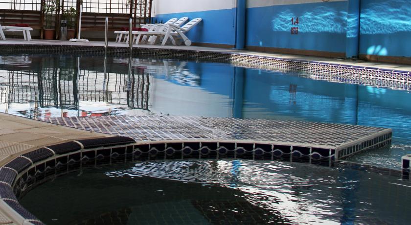 Spark Residence Deluxe Hotel Apartments — Шарджа, Об'єднані Арабські Емірати мініатюра 85