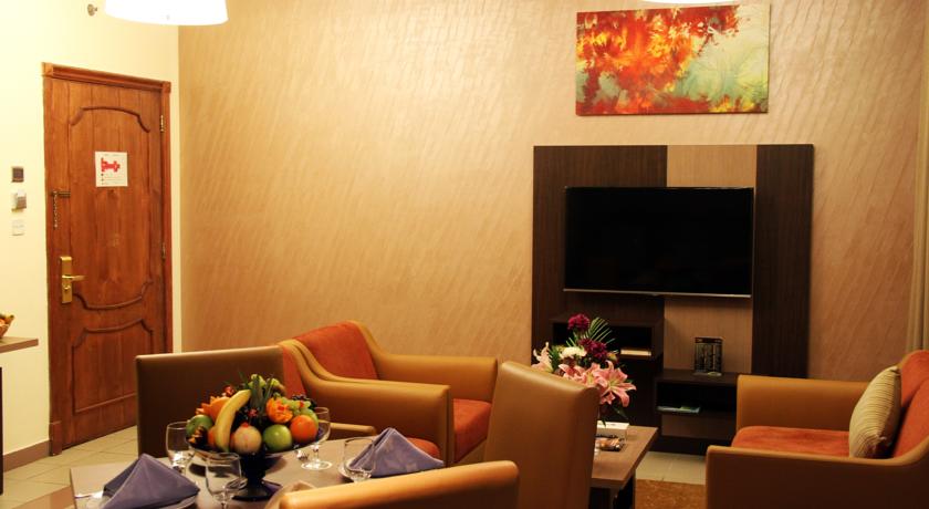 Spark Residence Deluxe Hotel Apartments — Шарджа, Об'єднані Арабські Емірати мініатюра 92