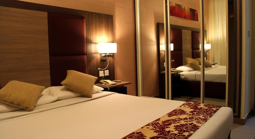 Spark Residence Deluxe Hotel Apartments — Шарджа, Об'єднані Арабські Емірати мініатюра 93