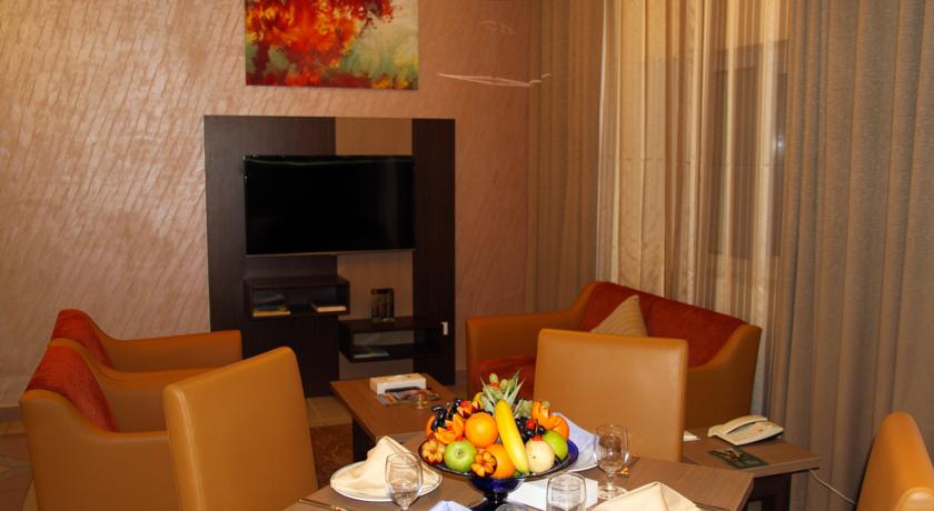 Spark Residence Deluxe Hotel Apartments — Шарджа, Об'єднані Арабські Емірати мініатюра 95