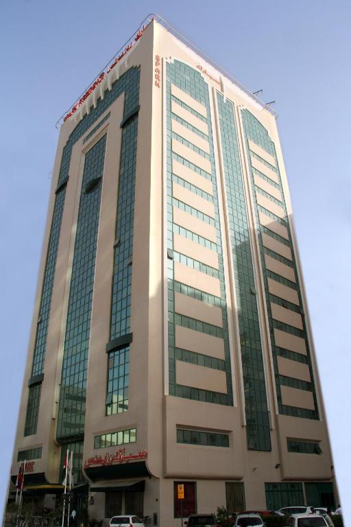Spark Residence Deluxe Hotel Apartments — Шарджа, Об'єднані Арабські Емірати мініатюра 102