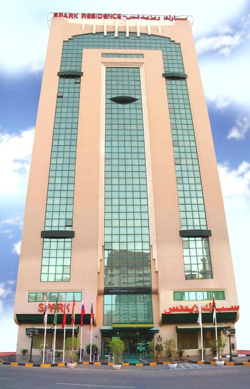 Spark Residence Deluxe Hotel Apartments — Шарджа, Об'єднані Арабські Емірати мініатюра 101