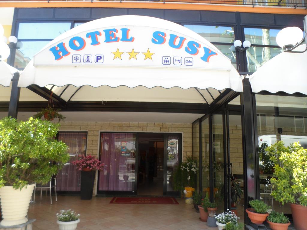 Susy Hotel — Емілія Романья, Італія мініатюра 9
