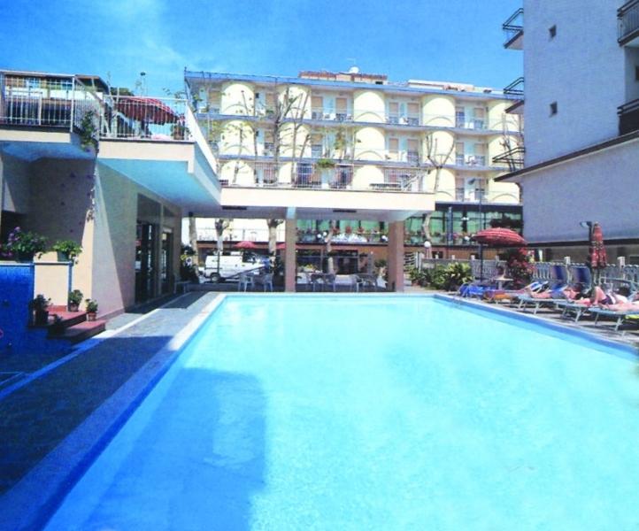 Susy Hotel — Емілія Романья, Італія мініатюра 20