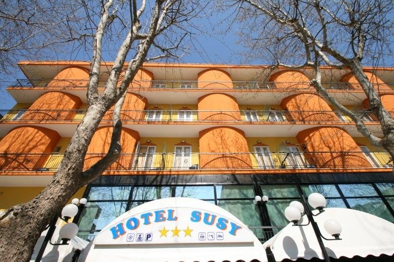 Susy Hotel — Емілія Романья, Італія мініатюра 21