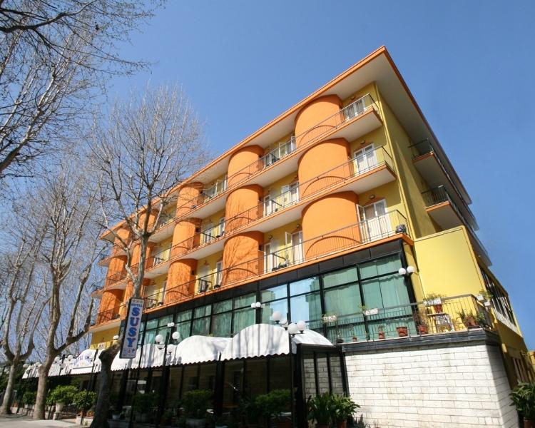 Susy Hotel — Емілія Романья, Італія мініатюра 28