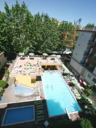 Susy Hotel — Емілія Романья, Італія мініатюра 31