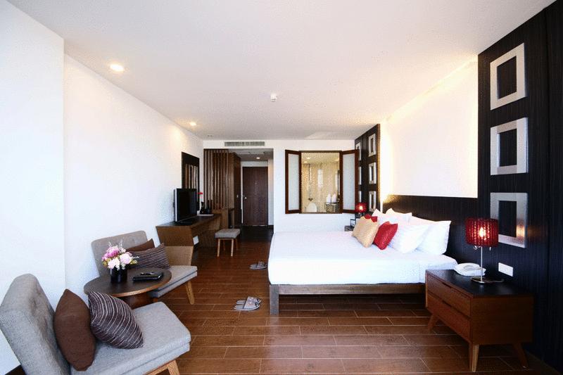 J Pattaya Hotel — Паттайя, Таїланд мініатюра 10