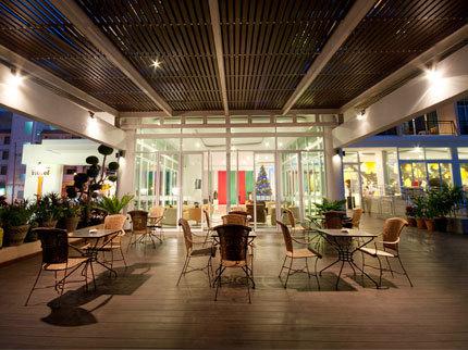 J Pattaya Hotel — Паттайя, Таїланд мініатюра 12