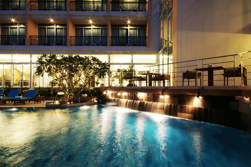 J Pattaya Hotel — Паттайя, Таїланд мініатюра 13