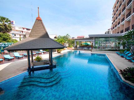 J Pattaya Hotel — Паттайя, Таїланд мініатюра 15