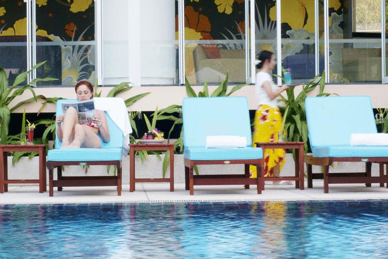J Pattaya Hotel — Паттайя, Таїланд мініатюра 19