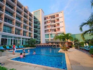 J Pattaya Hotel — Паттайя, Таїланд мініатюра 20