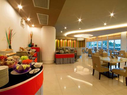J Pattaya Hotel — Паттайя, Таїланд мініатюра 24