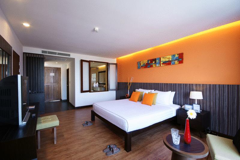 J Pattaya Hotel — Паттайя, Таїланд мініатюра 27