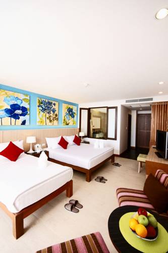 J Pattaya Hotel — Паттайя, Таїланд мініатюра 29