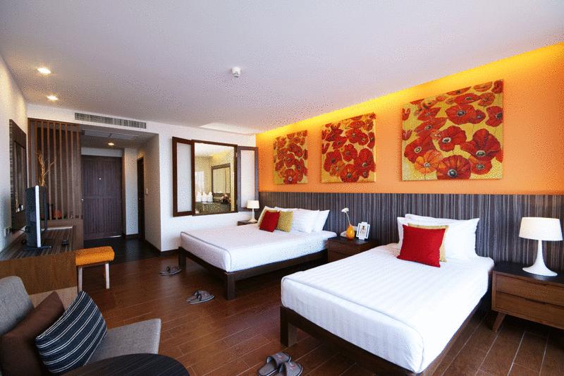 J Pattaya Hotel — Паттайя, Таїланд мініатюра 32