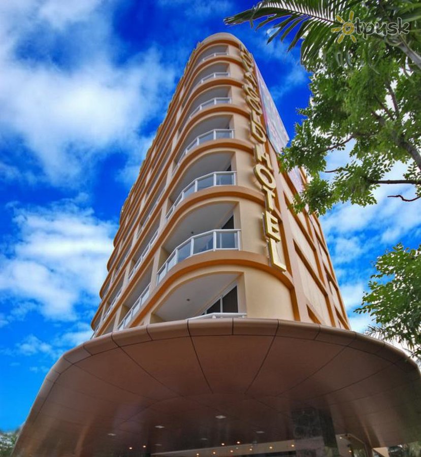 Nova Gold Hotel — Паттайя, Таїланд мініатюра 28