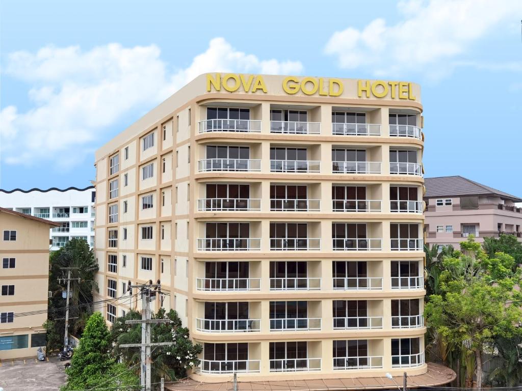 Nova Gold Hotel — Паттайя, Таїланд мініатюра 29