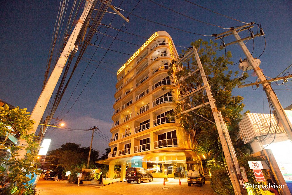 Nova Gold Hotel — Паттайя, Таїланд мініатюра 30