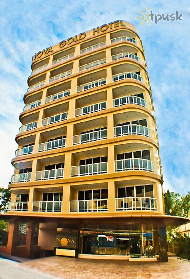 Nova Gold Hotel — Паттайя, Таїланд мініатюра 27