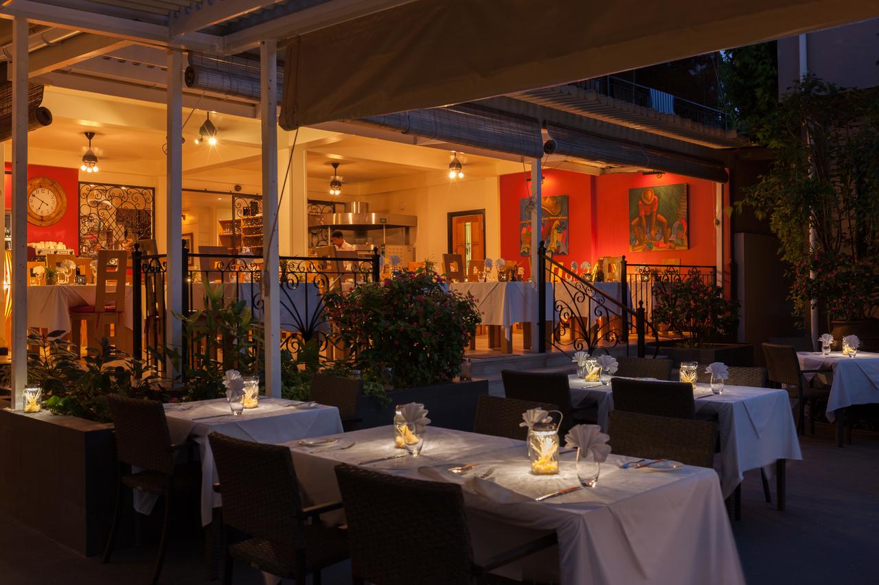Le Repaire Boutique Hotel & Restaurant — о. Ла Діг, Сейшельські острови мініатюра 21