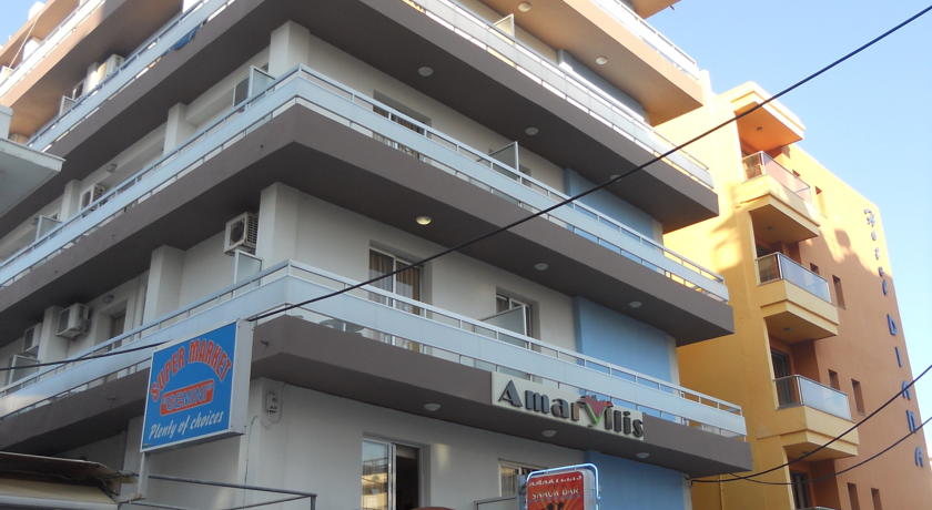 Amaryllis Hotel — о. Родос, Греція мініатюра 6