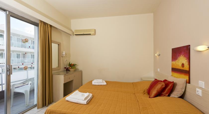 Amaryllis Hotel — о. Родос, Греція мініатюра 7