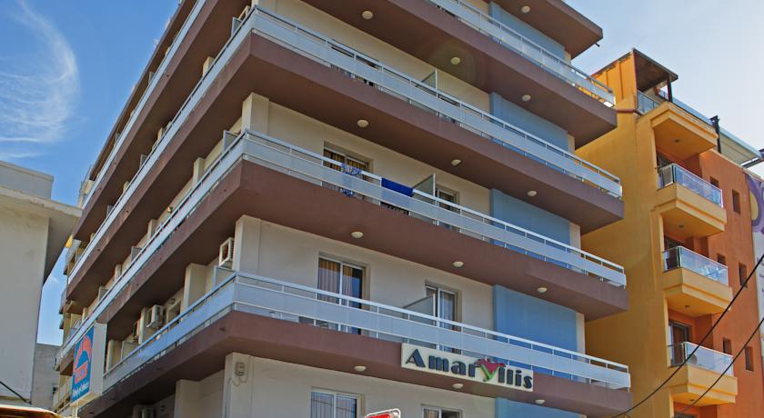 Amaryllis Hotel — о. Родос, Греція мініатюра 8