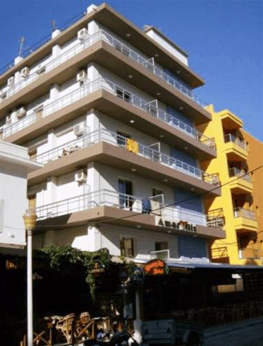 Amaryllis Hotel — о. Родос, Греція мініатюра 21