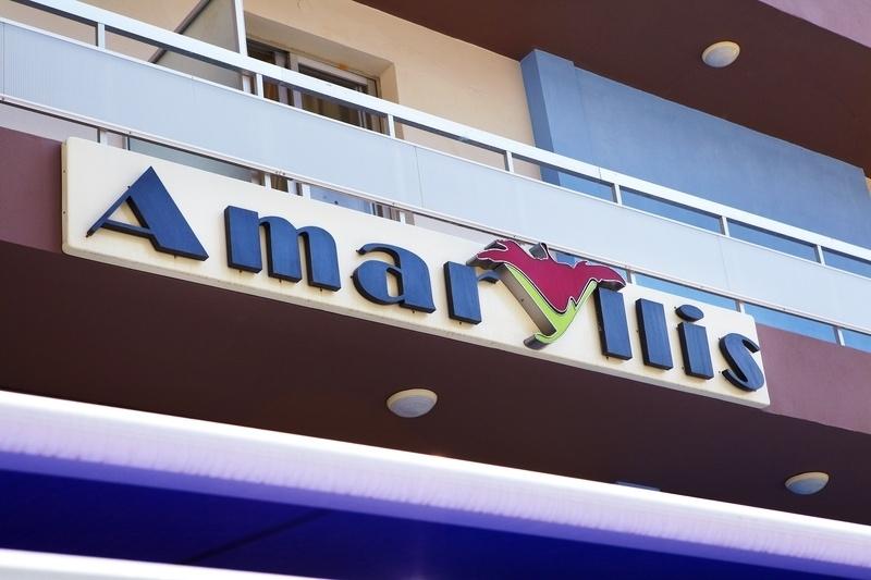 Amaryllis Hotel — о. Родос, Греція мініатюра 32