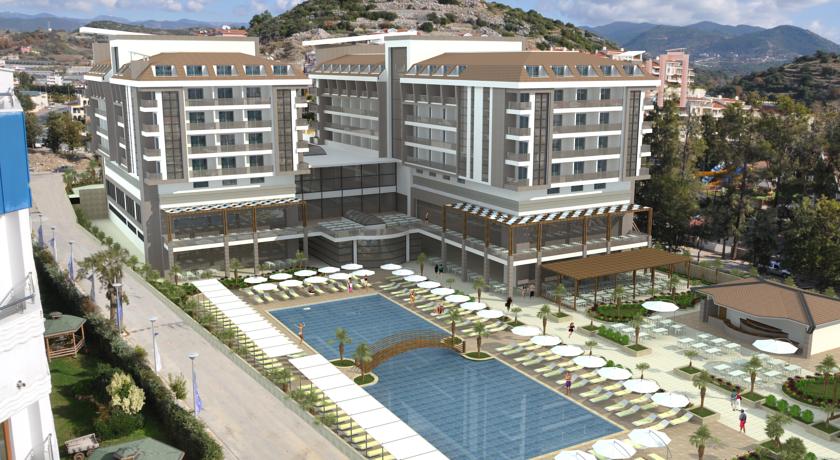 Dizalya Palm Garden Hotel, Аланья, Туреччина мініатюра 40