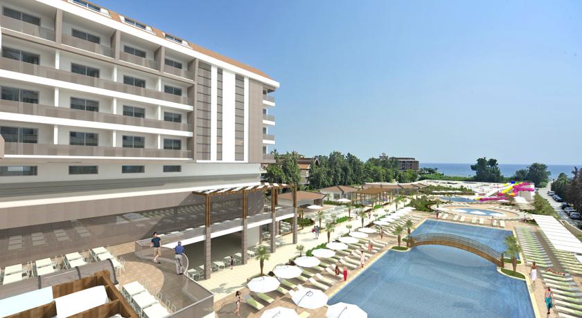 Dizalya Palm Garden Hotel, Аланья, Туреччина мініатюра 41