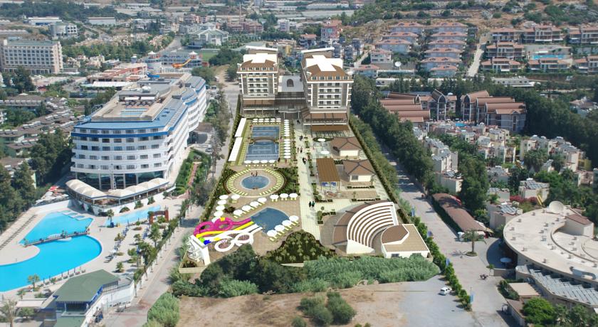 Dizalya Palm Garden Hotel, Аланья, Туреччина мініатюра 42