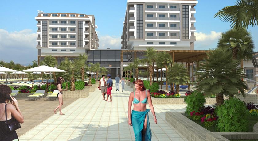 Dizalya Palm Garden Hotel, Аланья, Туреччина мініатюра 43