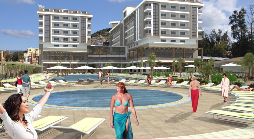 Dizalya Palm Garden Hotel, Аланья, Туреччина мініатюра 44