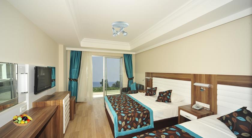 Dizalya Palm Garden Hotel, Аланья, Туреччина мініатюра 51
