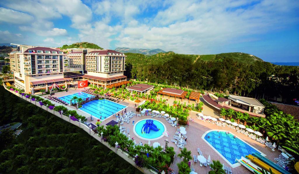 Dizalya Palm Garden Hotel, Аланья, Туреччина мініатюра 57