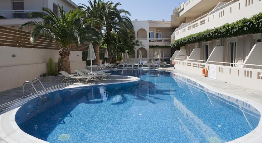 Axos Hotel, о. Крит, Греція мініатюра 51