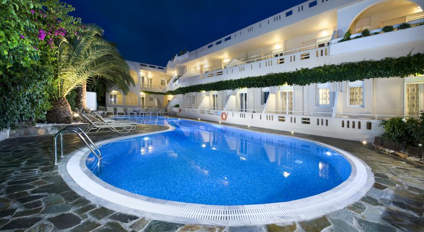 Axos Hotel, о. Крит, Греція мініатюра 54