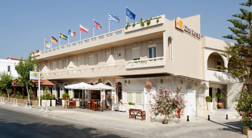 Axos Hotel, о. Крит, Греція мініатюра 64