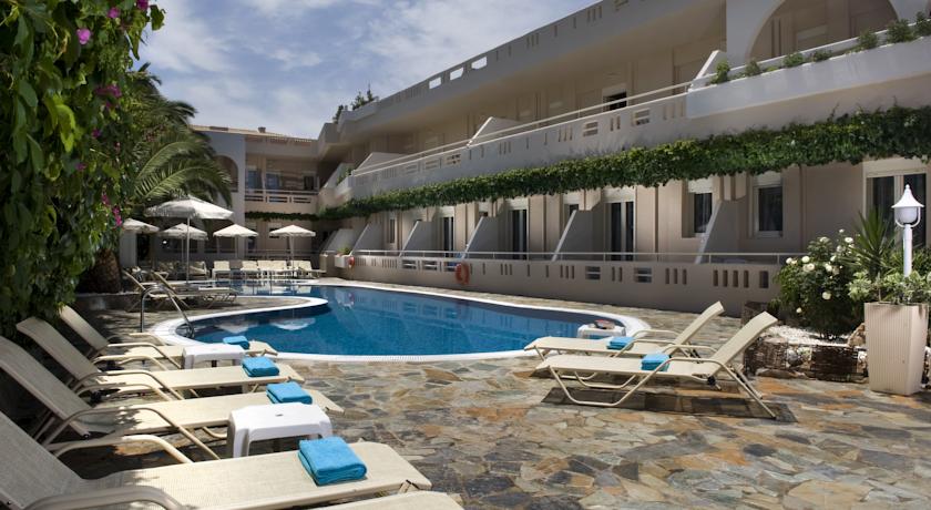 Axos Hotel, о. Крит, Греція мініатюра 66